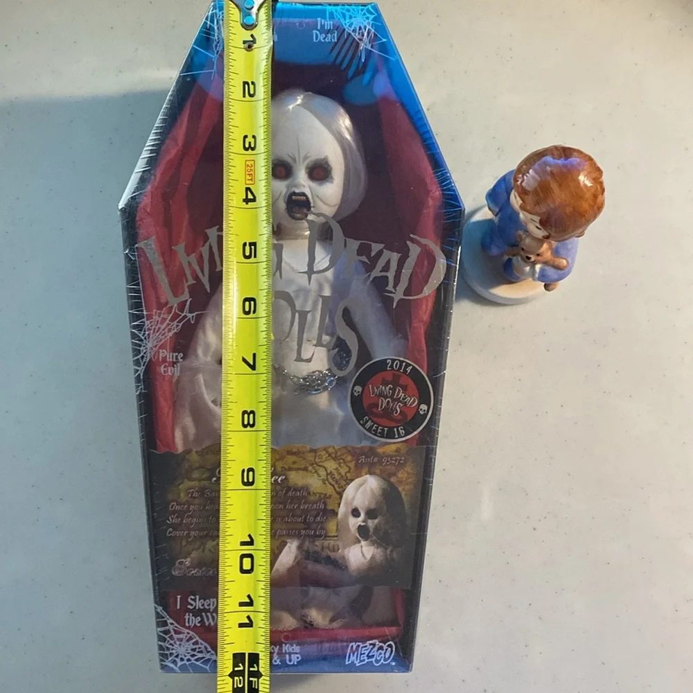 Living Dead Doll Banshee Series 27 16th Anniversary